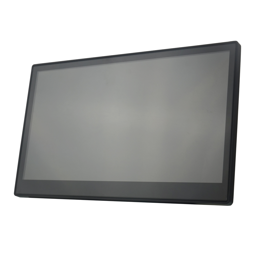 15.6' J1900 Wall Mount  All In One Touch Panel PC Capacitive Touch Screen Industrial PC